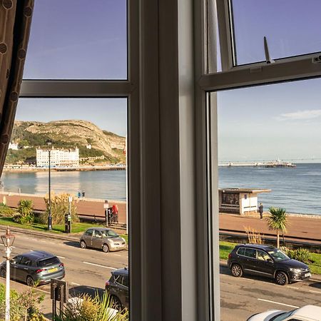Can-Y-Bae Hotel Llandudno Buitenkant foto