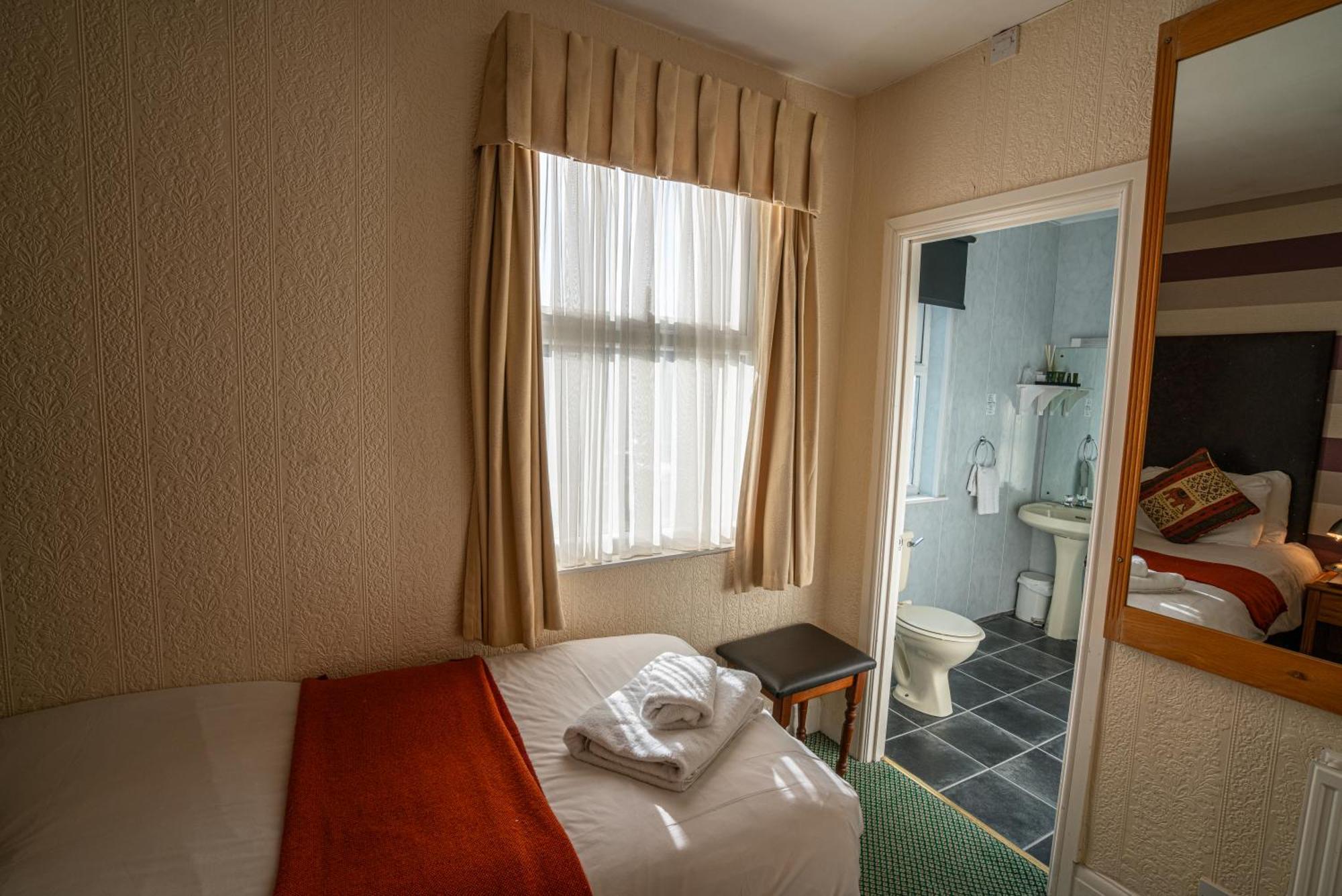 Can-Y-Bae Hotel Llandudno Buitenkant foto
