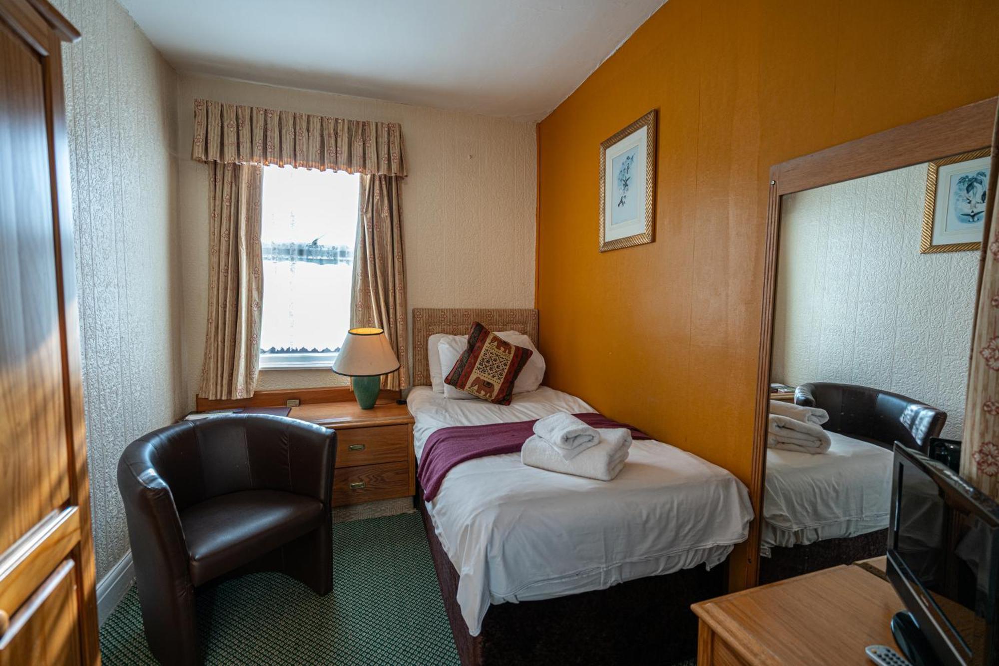 Can-Y-Bae Hotel Llandudno Buitenkant foto