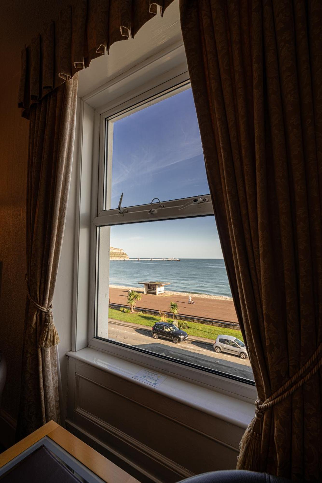 Can-Y-Bae Hotel Llandudno Buitenkant foto