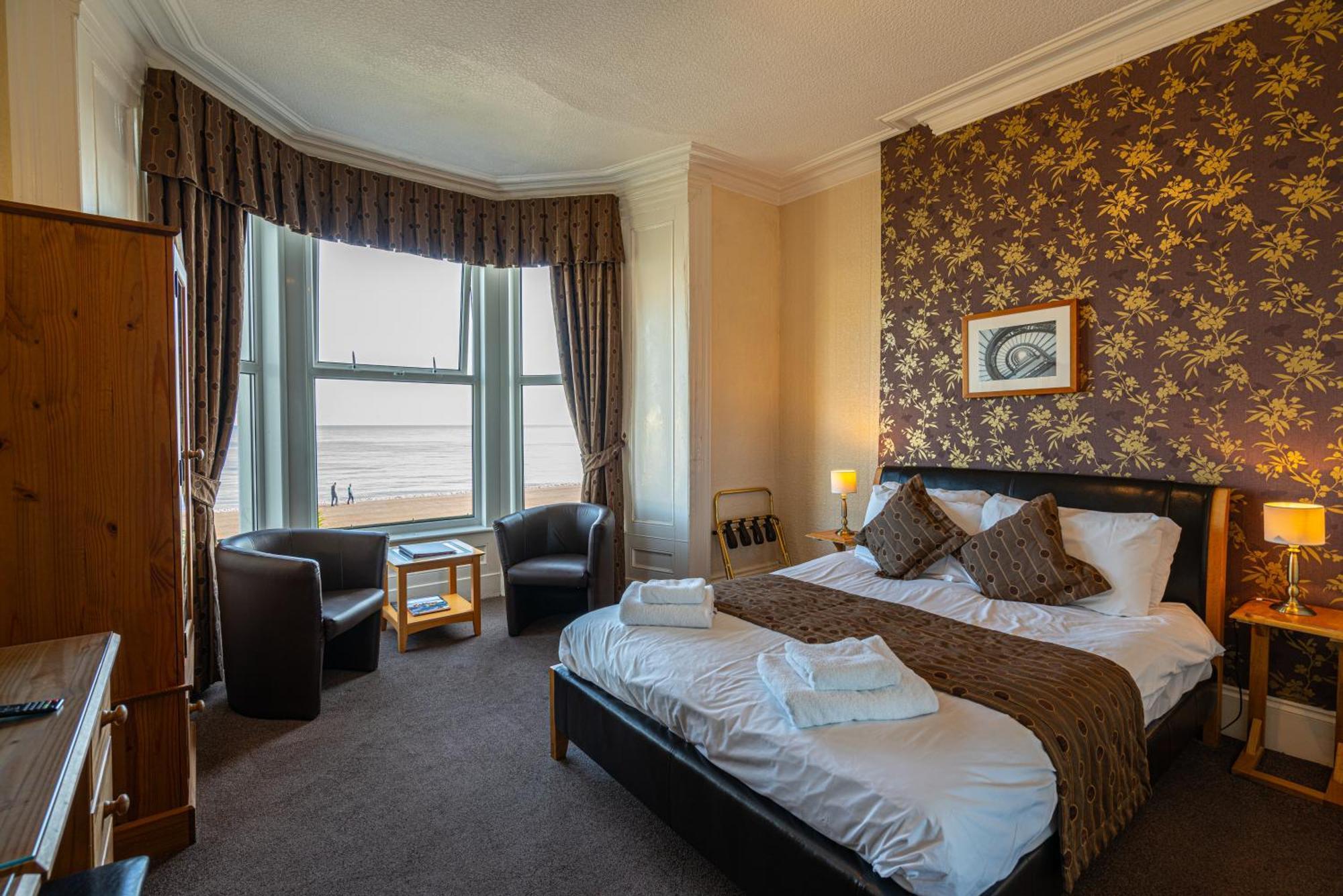 Can-Y-Bae Hotel Llandudno Buitenkant foto