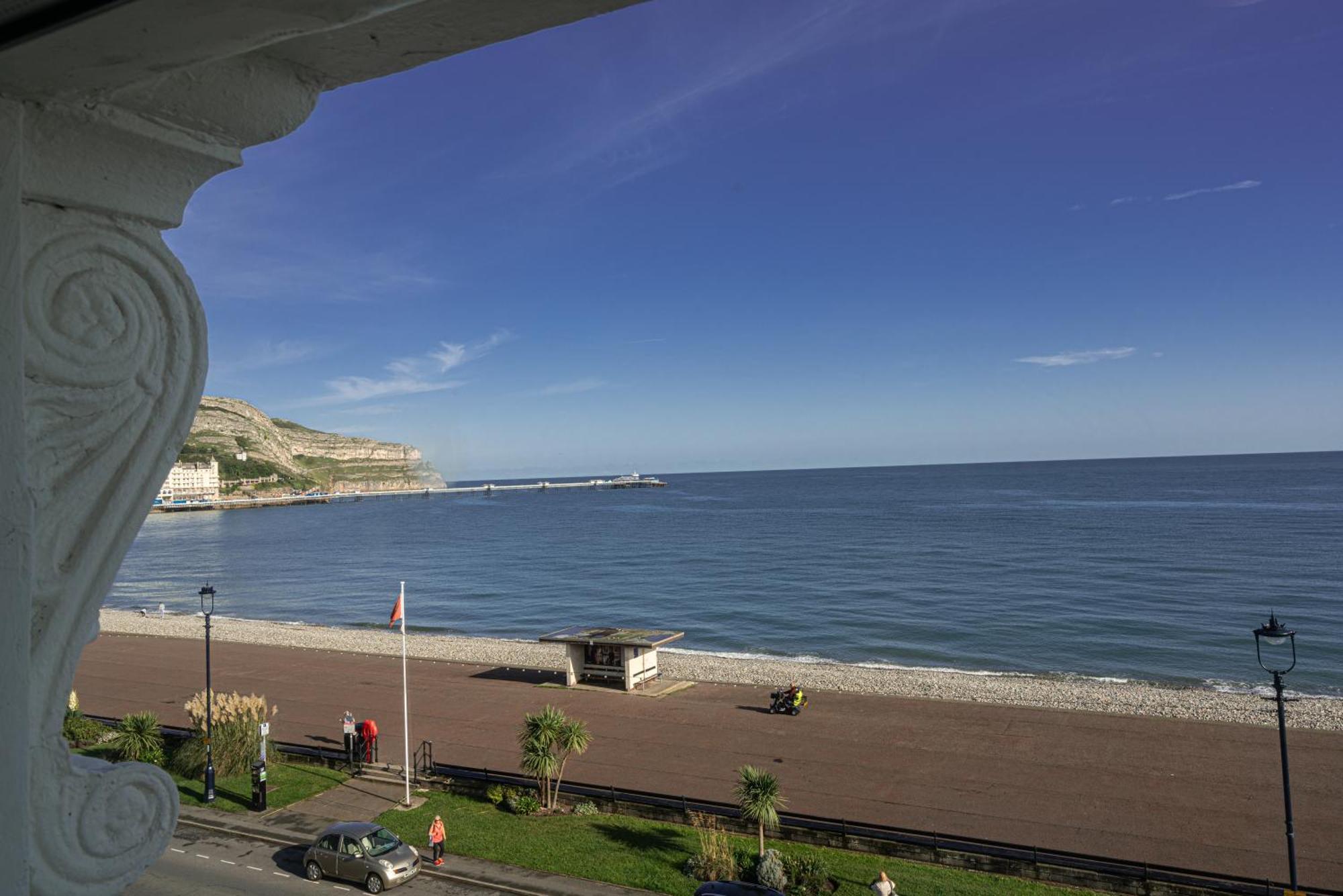 Can-Y-Bae Hotel Llandudno Buitenkant foto