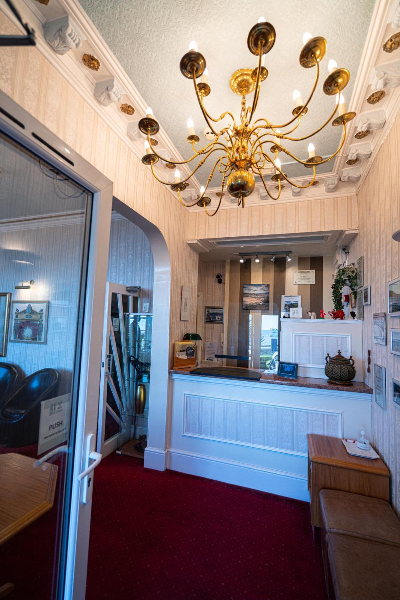 Can-Y-Bae Hotel Llandudno Buitenkant foto