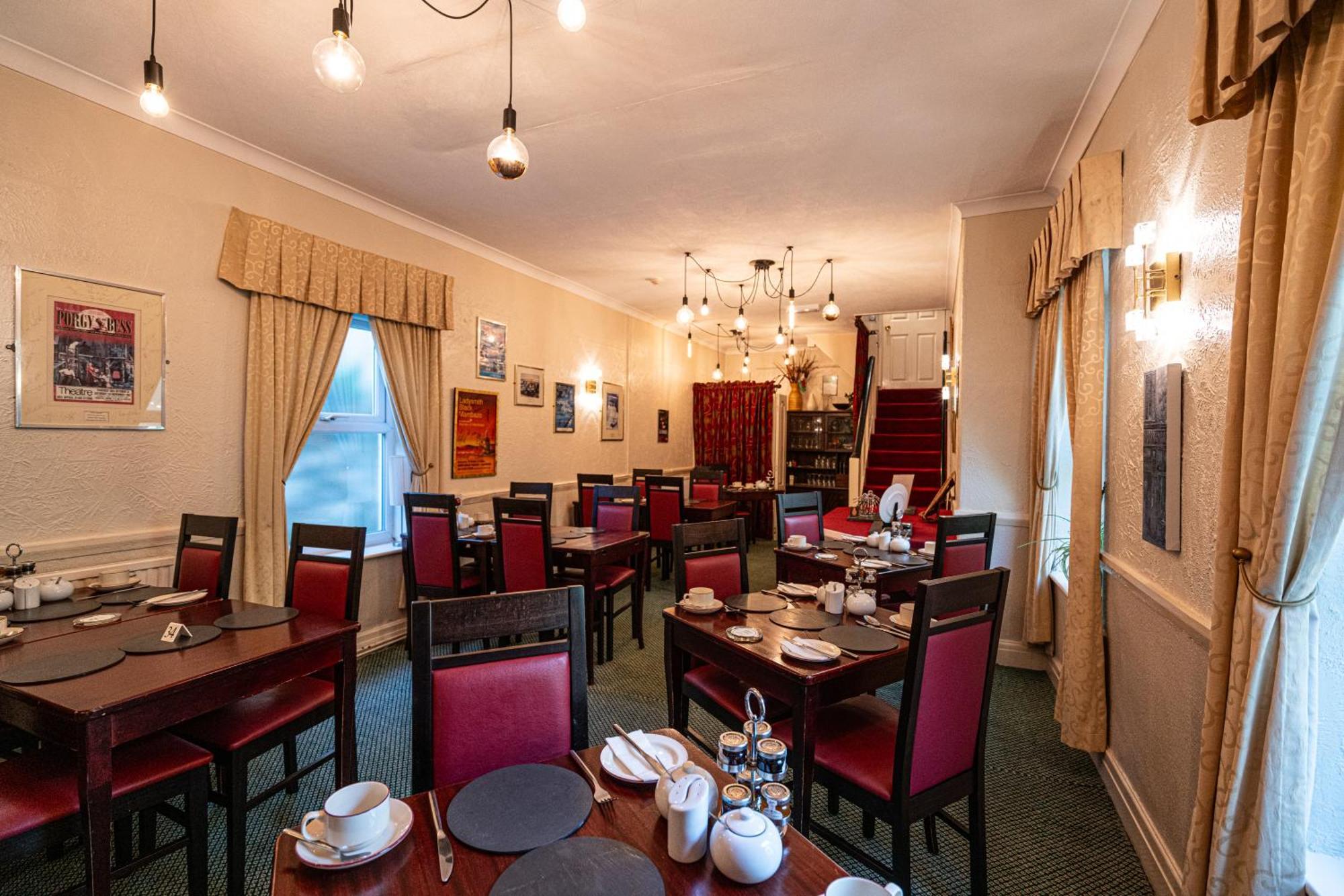 Can-Y-Bae Hotel Llandudno Buitenkant foto