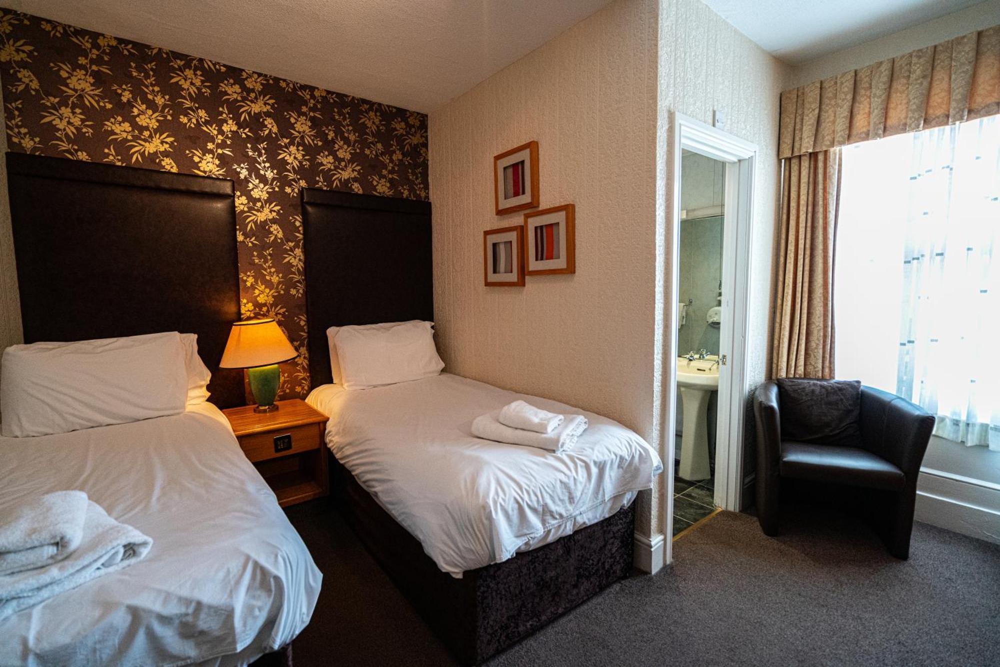 Can-Y-Bae Hotel Llandudno Buitenkant foto