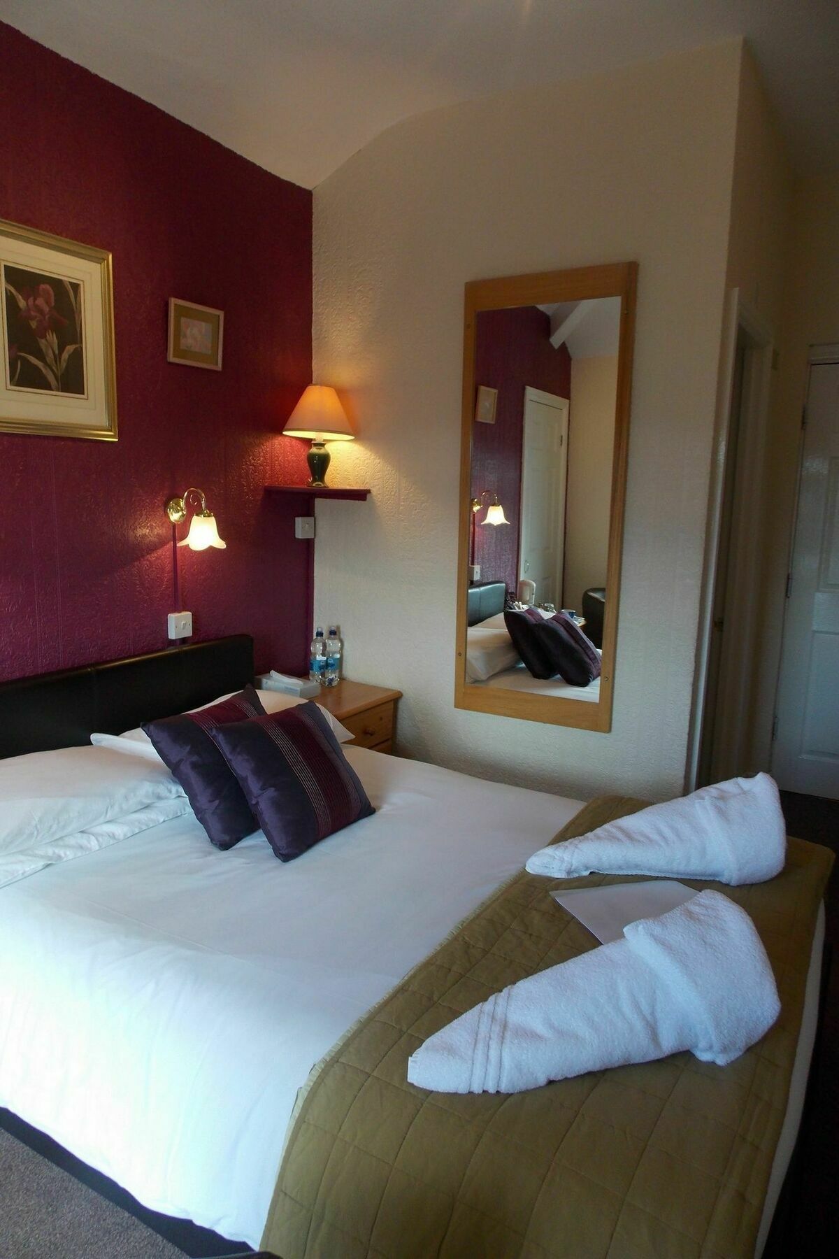 Can-Y-Bae Hotel Llandudno Buitenkant foto