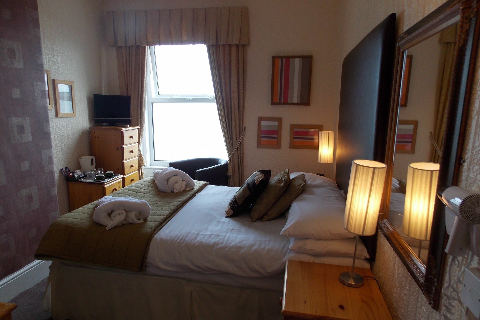 Can-Y-Bae Hotel Llandudno Buitenkant foto