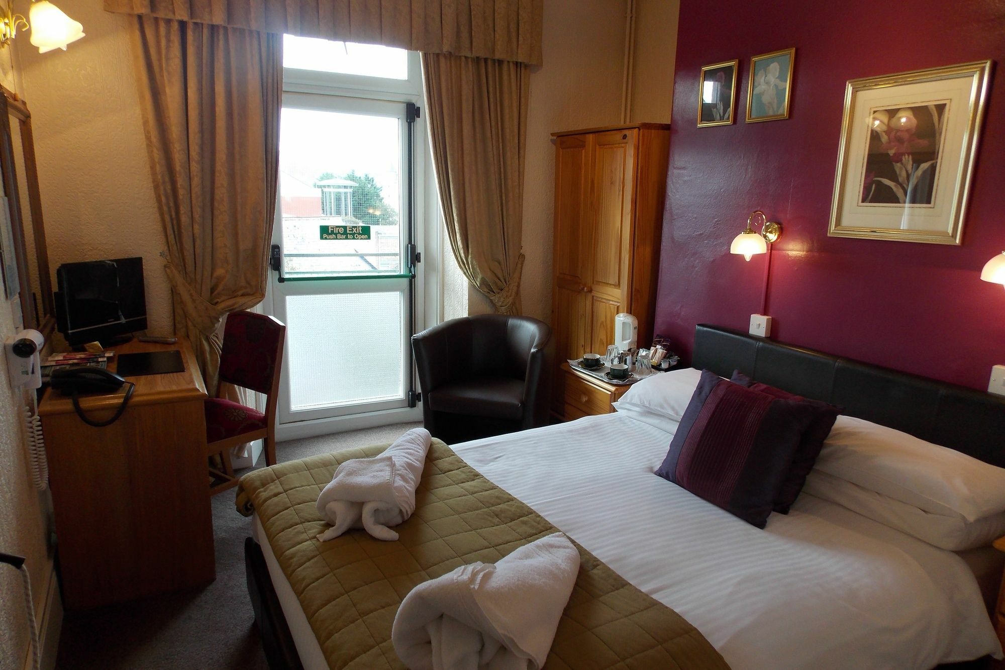 Can-Y-Bae Hotel Llandudno Buitenkant foto